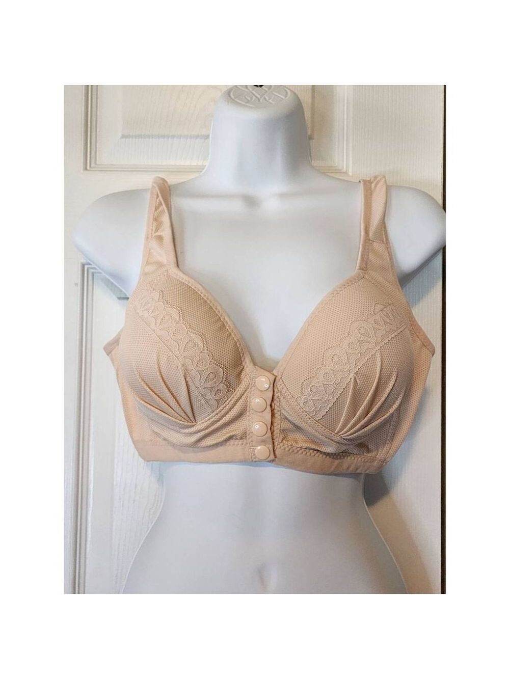 Tan Bralette